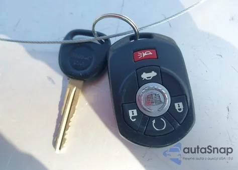 2007 Cadillac Sts-V z USA, uszkodzony, nr VIN 1G6DX67D370149704